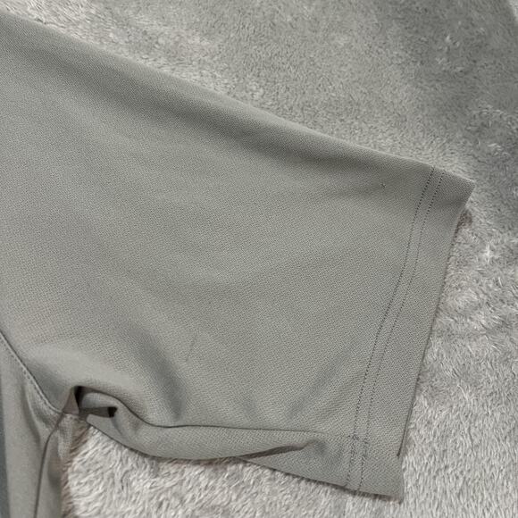 Fox Racing Shirt Mens 2XL Gray Performance Zip Pocket MTB Cycling Jersey XXL - Picture 6 of 9